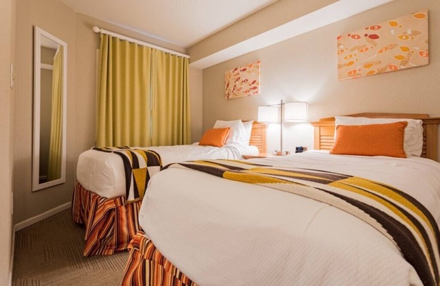 Shore Crest Vacation Villas™ I & II - 2 Bedroom Oceanfront