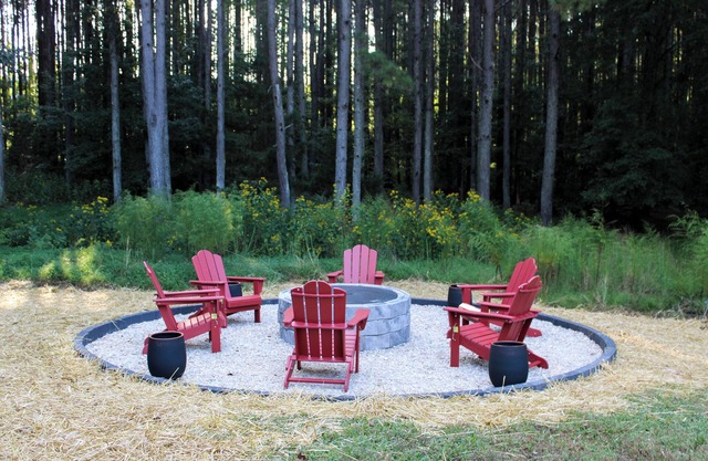 Shore Thing Lake House w/Firepit and Lake Access on Lake Gaston!