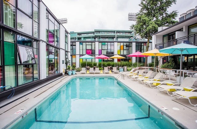Short Drive from Logan Airport and Constitution Beach! Parking, Pool, Garden!