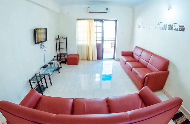 Showstopper 2 BHK Pool View Apartment