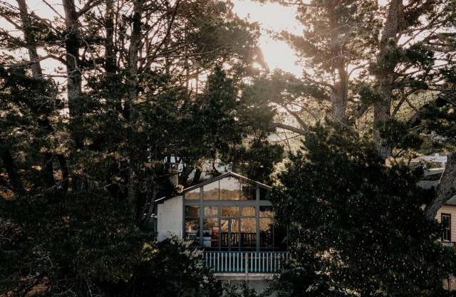 Casa de montaña de los mineros con vistas a katoomba y cerca de cafés.