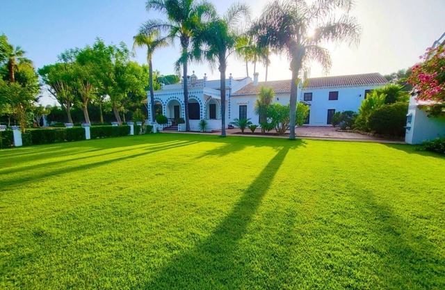 Feel Spain's soul at Villa Paula