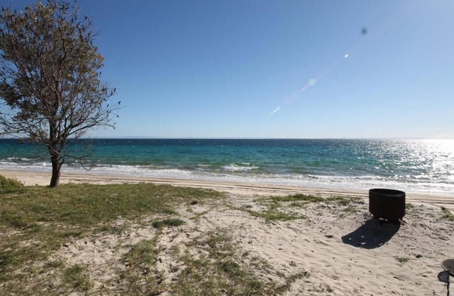 Signal Cottage - frente a la playa