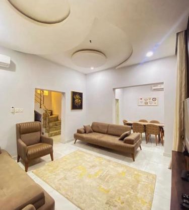 Signature 2Bdr Oasis in Gwarimpa
