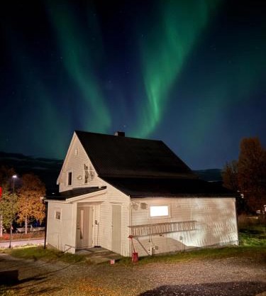 Sigridtunet - cozy nordic stay