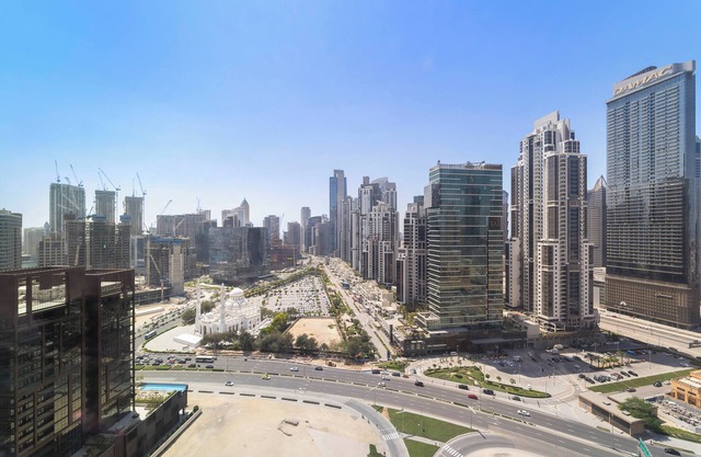 Silkhaus Boulevard Heights, Downtown Dubai