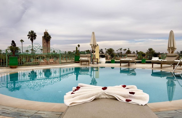 Sillage Palace Sky & Spa