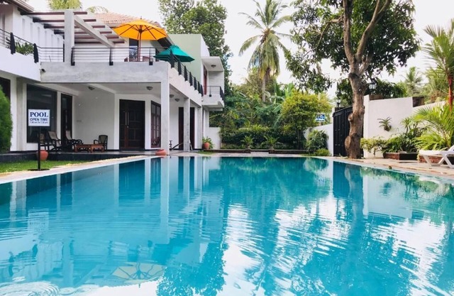 Siluni's Villa