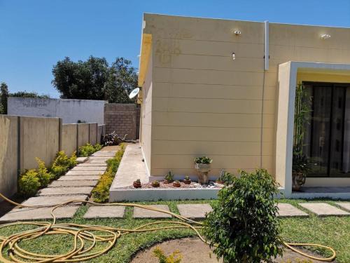 Silva house bilene