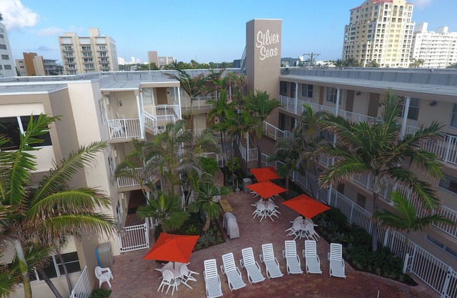 Silver Seas Beach Resort