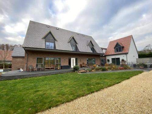 Silvercopse a 4 bed spacious home
