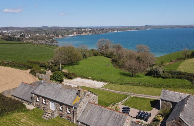 SILVERMINE HOUSE, ideal para familias en Porthpean, Ref 986088