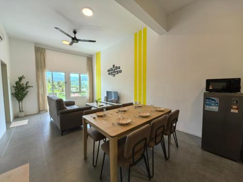 Simfoni Hillview Premium Homestay 05