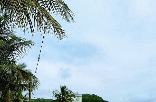 Casa sencilla y acogedora. En Itanhaém.