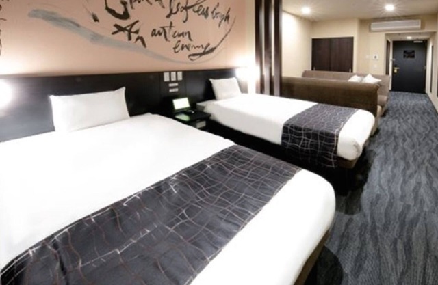 Simple stay Stay without mealsModerate twin we / Osaka Ōsaka