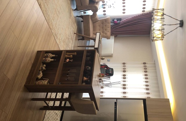Anfitrión único pero pintoresca casa