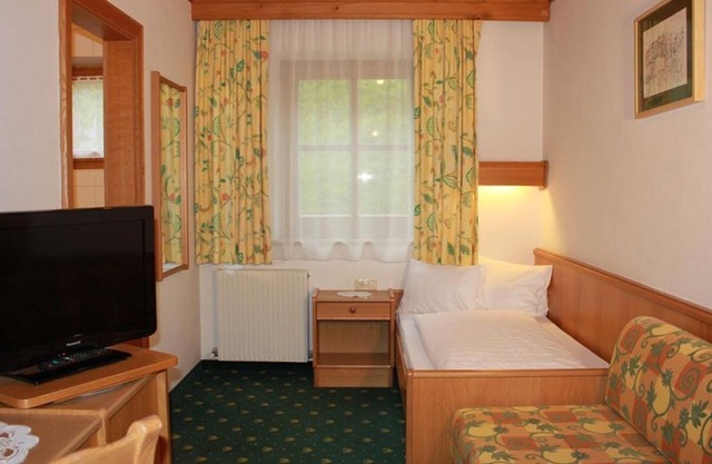 Habitación individual B & B corto - Hotel Dorfer