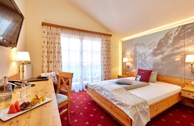 Habitación Individual Económica - Romantik Hotel Böld & Restaurant Uhrmacher