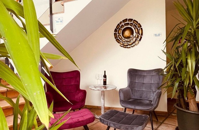 Habitación individual - Hotel Salischer Hof