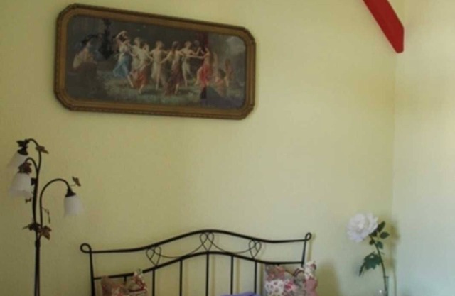 Habitación individual - Pension Villa Martha