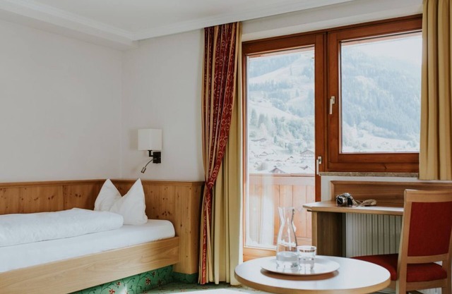 Habitación individual corta - Vitalhotel Tauernhof