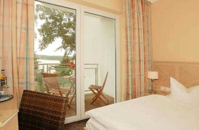 Habitación individual a Kölpinsee - Strandhotel Seerose Kölpinsee