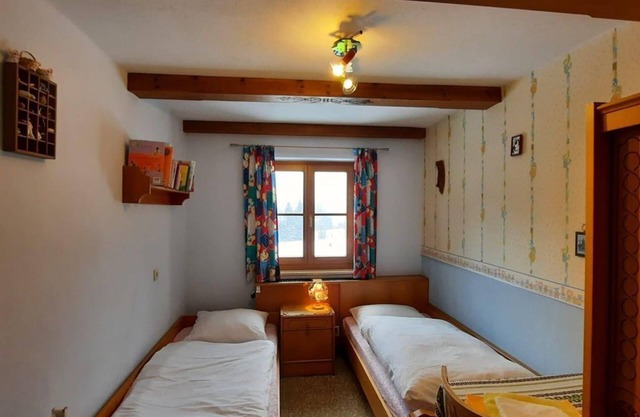 Habitación individual con ducha, WC - Wieser, casa.