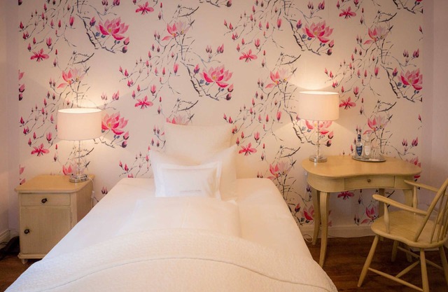 Individual Superior - Organic Design Boutique Hotel Villa San Georg