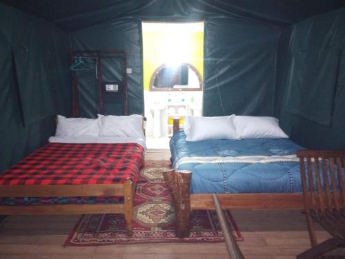 Sirimon Base Camp