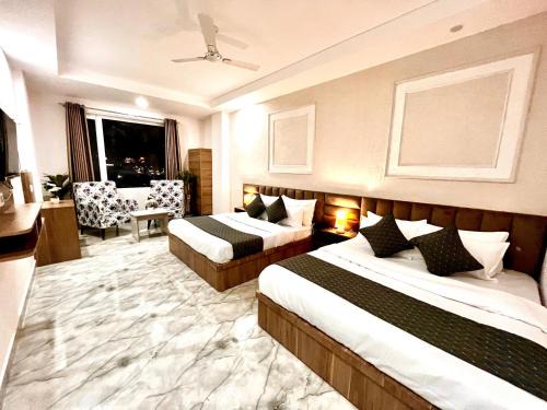 Sitara Stays LA Meridian, Haridwar