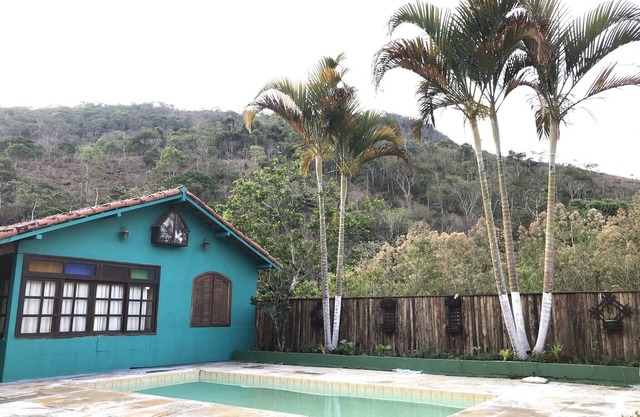 Sitio cerca del centro de Duas Barras-RJ
