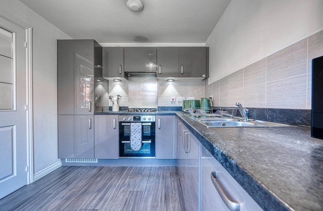 Home From Home-Casa-Moderno-Baño Privado