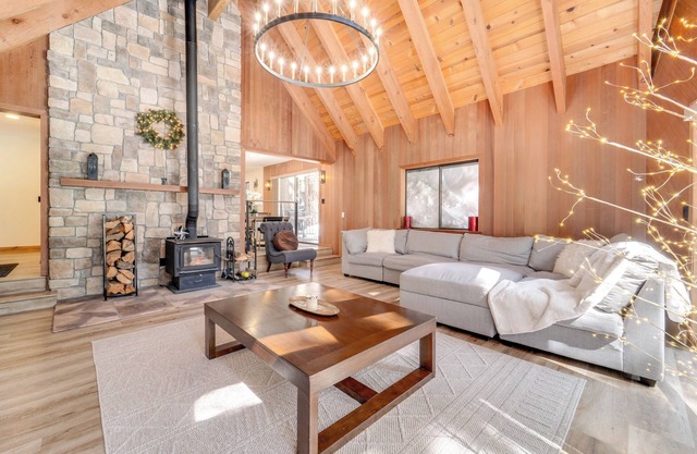 Ski, Hike & Fish: Cabin w/ Deck in Soda Springs!