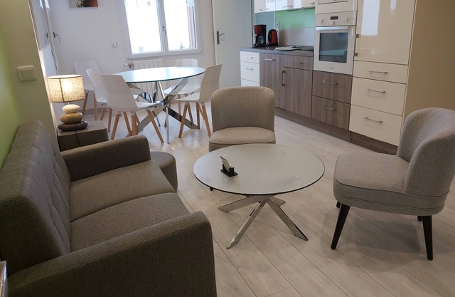 Esquís Ancolies Dúplex en Megève 46m2, 2 dormitorios 4/6