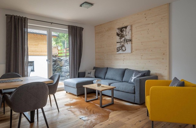 Chalet con acceso directo a las pistas