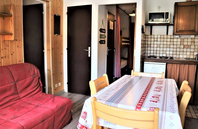 Apartamento Auris, 1 dormitorio, 4 personas