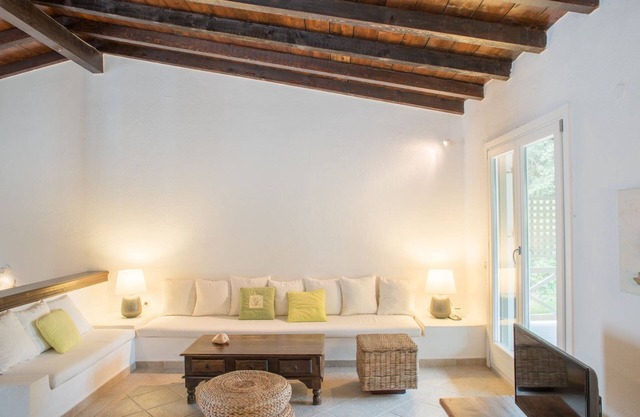 Skiathos Villa de lujo | 2 dormitorios Villa Dyo | Vromolimnos