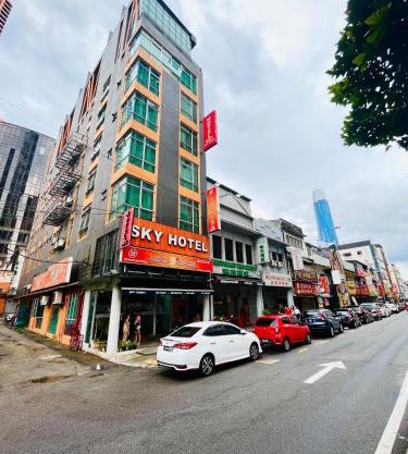 Sky Hotel @ Pudu
