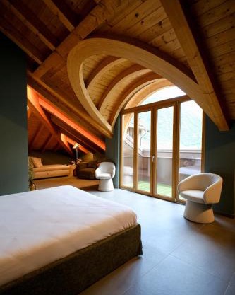 Sky Room Mountain View - Bernina Experience