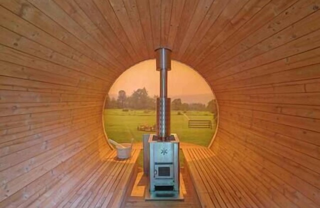 Skyline Retreat / FairHaven