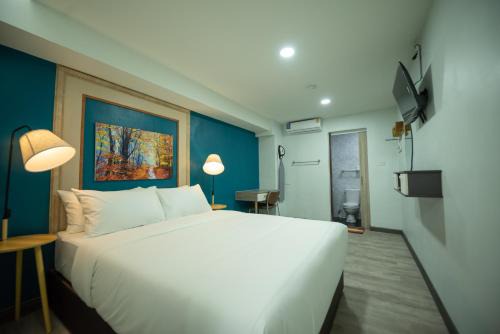 SkyLink Homes - Pattunaam - Airport Link & BTS Chidlom