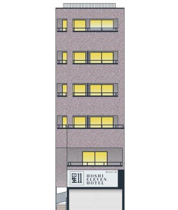 Skytree STAR 11 Hotel