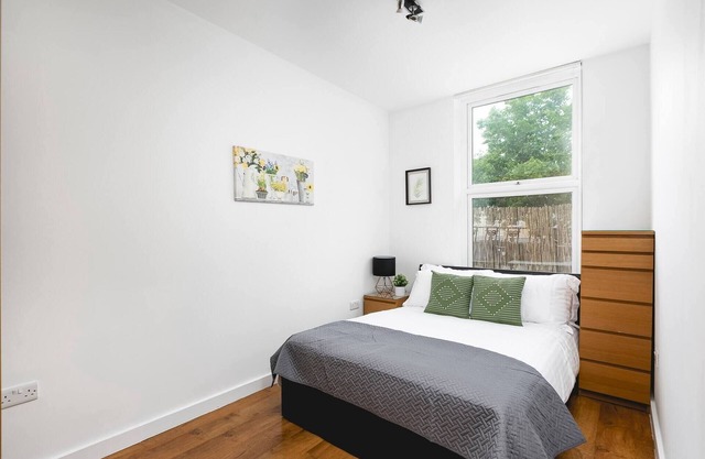 Skyvillion - Apartamento de 2 dormitorios en Ladbroke Grove