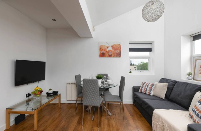 Skyvillion - Piso de 3 habitaciones en el centro de Ladbroke Grove