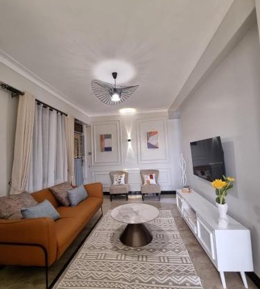 Skyz view apartment