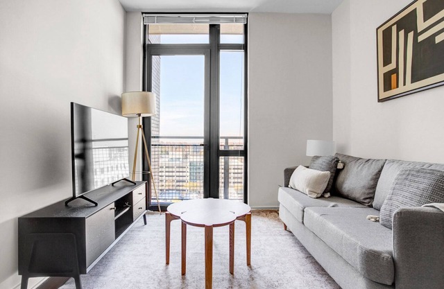 Sleek Bethesda Bainbridge 1BR w/ Concierge, Gym, W/D, walk to Metro, by Blueground