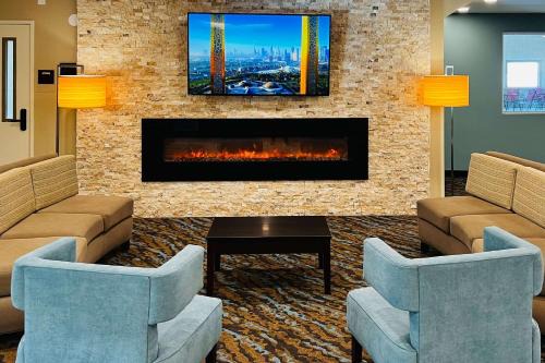 Sleep Inn & Suites Wisconsin Dells - Lake Delton