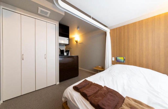 SLEEPLAB THE STAY 西新宿 -睡眠特化型Hotel-