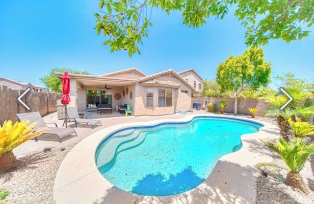 Relax in Style Sleep 6, 3 BDR/2 BTH, Goodyear Az