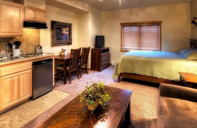 Ski-in / out resort que ofrece el mayor paquete de servicios en Breckenridge